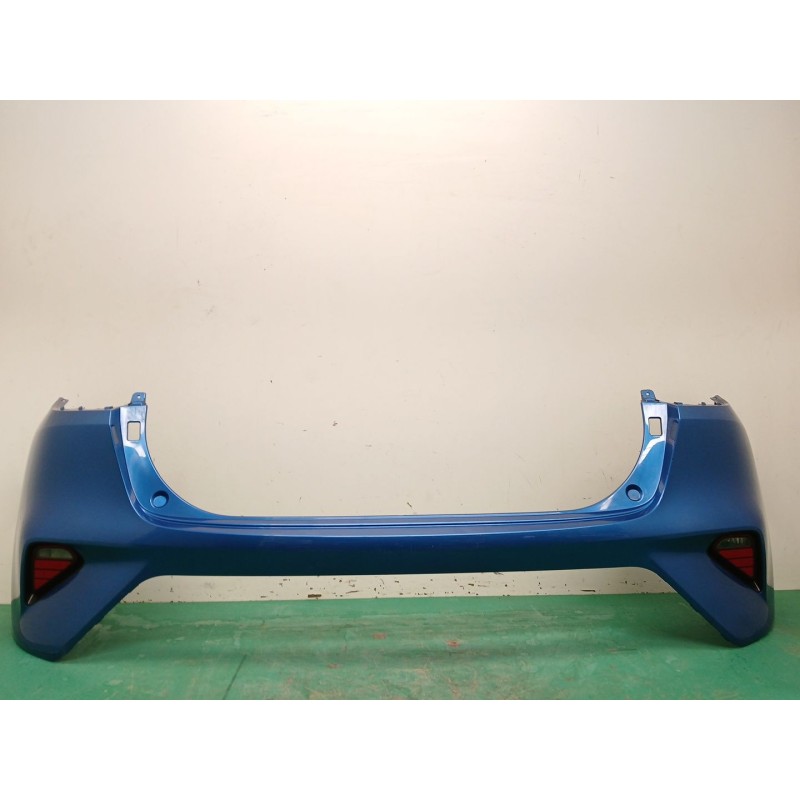 Recambio de paragolpes trasero para kia xceed (cd) 1.4 t-gdi referencia OEM IAM 86640J7CA0 86611J7CA0 