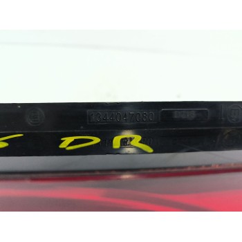Recambio de piloto trasero derecho para peugeot boxer kombi (rs3000)(333) 2.2 hdi fap cat referencia OEM IAM 1344047080  