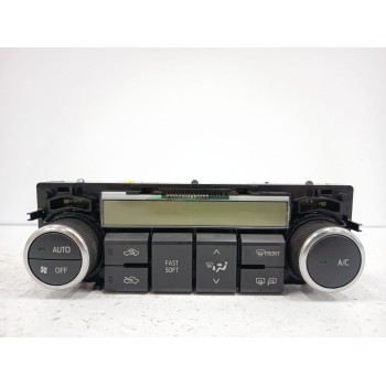 Recambio de mando climatizador para toyota auris (_e18_) 1.4 d-4d (nde180_) referencia OEM IAM 5590002380  