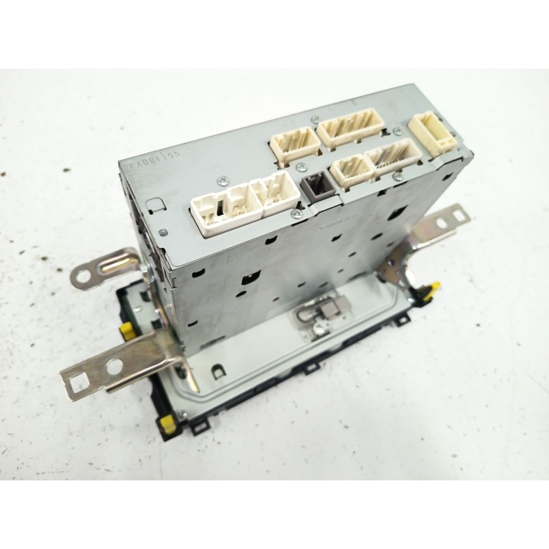 SISTEMA AUDIO / RADIO CD