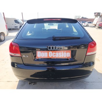audi a3 sportback (8pa) del año 2008