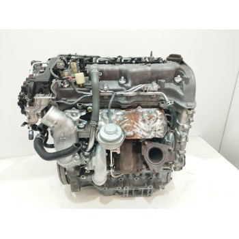 Recambio de motor completo para honda civic viii hatchback (fn, fk) 2.2 ctdi (fk3) referencia OEM IAM N22A2  
