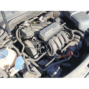 Recambio de motor completo para audi a3 sportback (8pa) 1.6 referencia OEM IAM BSE  