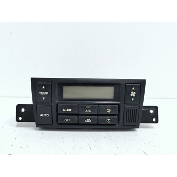 Recambio de mando climatizador para hyundai tucson (jm) 2.0 crdi a las 4 ruedas referencia OEM IAM 972502EXXX  