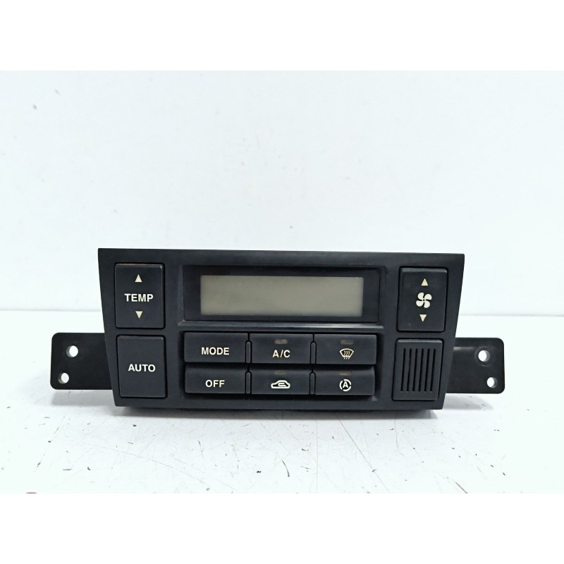 Recambio de mando climatizador para hyundai tucson (jm) 2.0 crdi a las 4 ruedas referencia OEM IAM 972502EXXX  