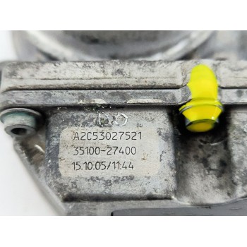 Recambio de caja mariposa para hyundai tucson (jm) 2.0 crdi a las 4 ruedas referencia OEM IAM A2C53027521  