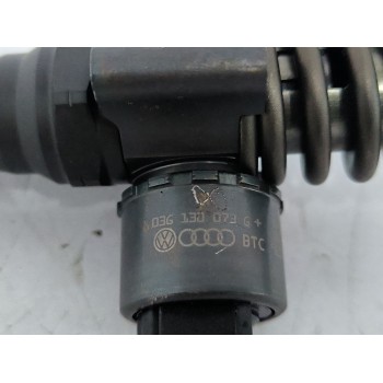 Recambio de inyector para seat altea (5p1) 2.0 tdi 16v referencia OEM IAM 03G130073G 0414720404 