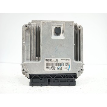 CENTRALITA MOTOR UCE 896610ZG30 0281019177 