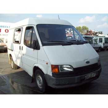 ford transit, caja cerr. largo 95 del año 1994