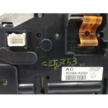 Recambio de cuadro instrumentos para nissan x-trail (t32) 1.6 dci turbodiesel cat referencia OEM IAM 4CC6A  