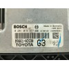 Recambio de centralita motor uce para toyota auris (_e18_) 1.4 d-4d (nde180_) referencia OEM IAM 896610ZG30 0281019177 