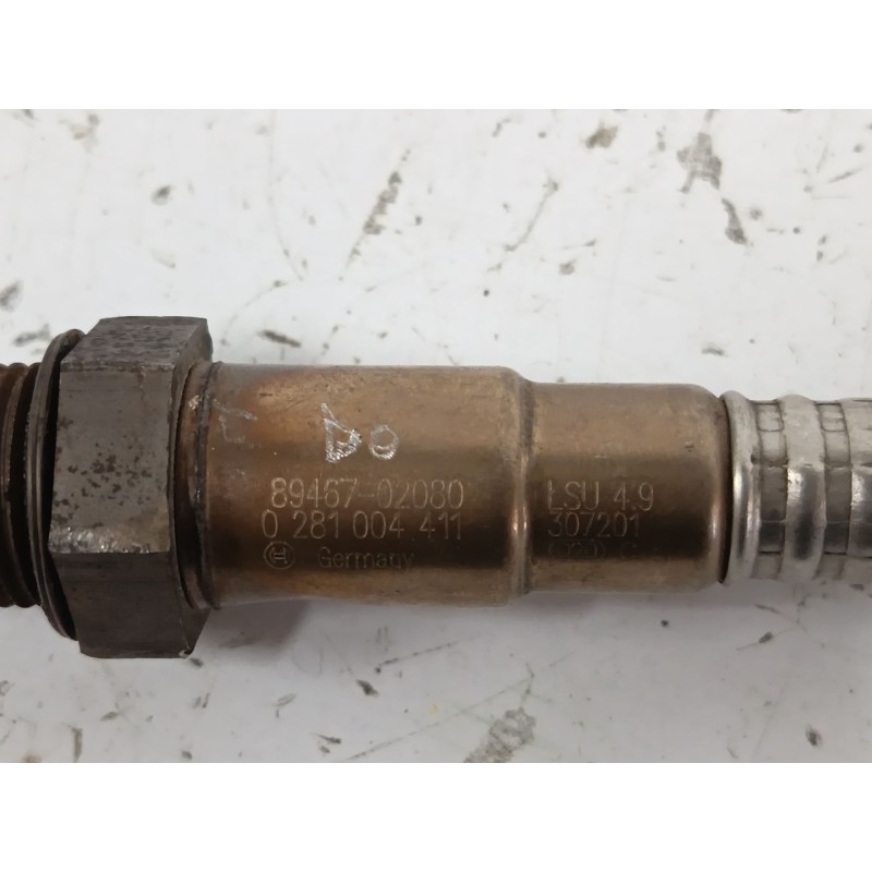 SONDA LAMBDA 0281004411
