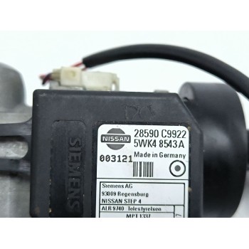 Recambio de antirrobo para nissan primera (p11) 2.0 td referencia OEM IAM 5WK48543A  