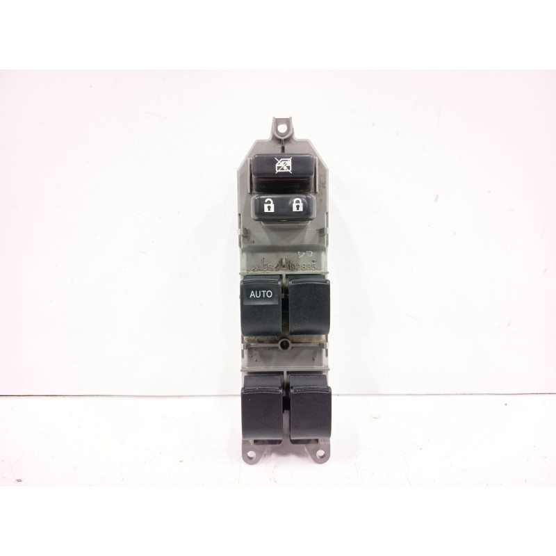 Recambio de mando elevalunas delantero izquierdo para toyota auris (_e18_) 1.4 d-4d (nde180_) referencia OEM IAM 192835  