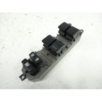 Recambio de mando elevalunas delantero izquierdo para toyota auris (_e18_) 1.4 d-4d (nde180_) referencia OEM IAM 192835  
