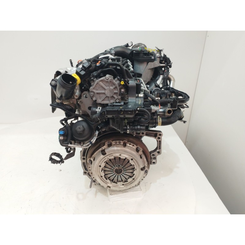 MOTOR COMPLETO 9HP