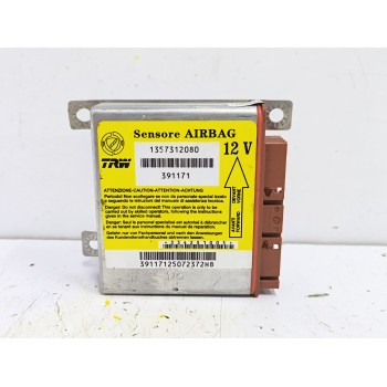 Recambio de centralita airbag para peugeot boxer kombi (rs3000)(333) 2.2 hdi fap cat referencia OEM IAM 1357312080  