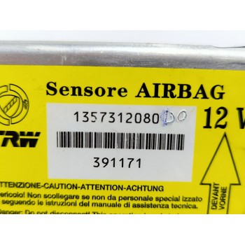 Recambio de centralita airbag para peugeot boxer kombi (rs3000)(333) 2.2 hdi fap cat referencia OEM IAM 1357312080  