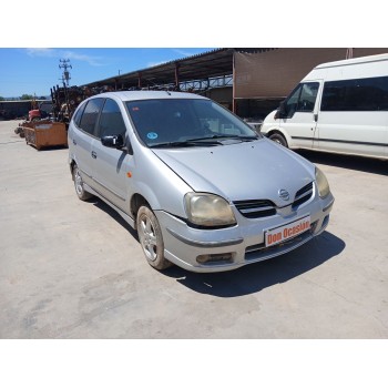 nissan almera tino (v10) del año 2006