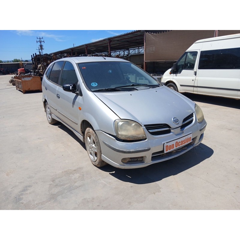 NISSAN ALMERA TINO (V10) 2006