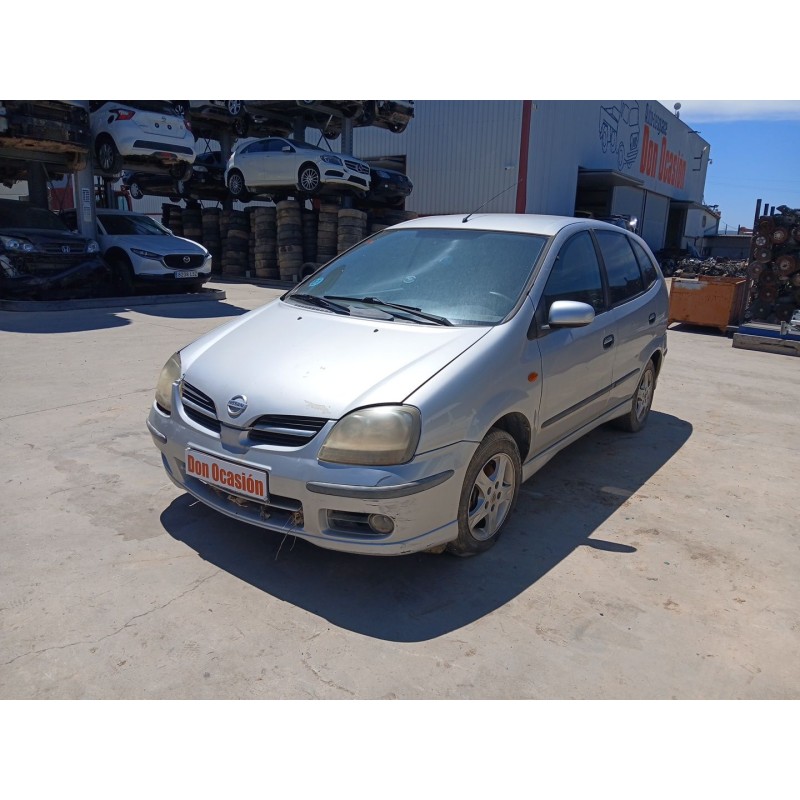 NISSAN ALMERA TINO (V10) 2006