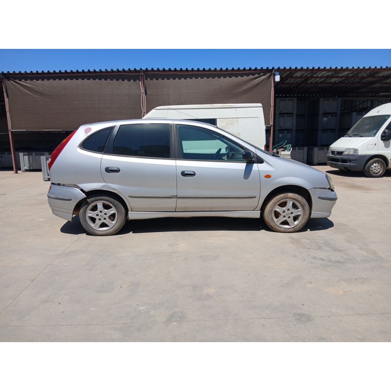 NISSAN ALMERA TINO (V10) 2006