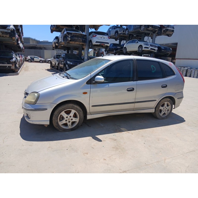 NISSAN ALMERA TINO (V10) 2006