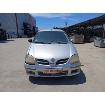 nissan almera tino (v10) del año 2006