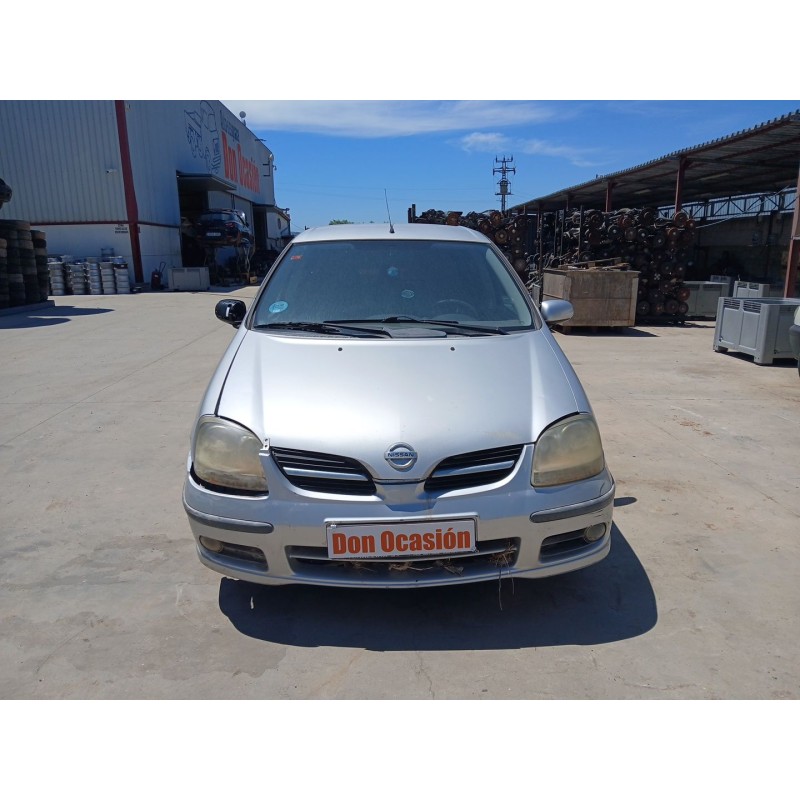 NISSAN ALMERA TINO (V10) 2006
