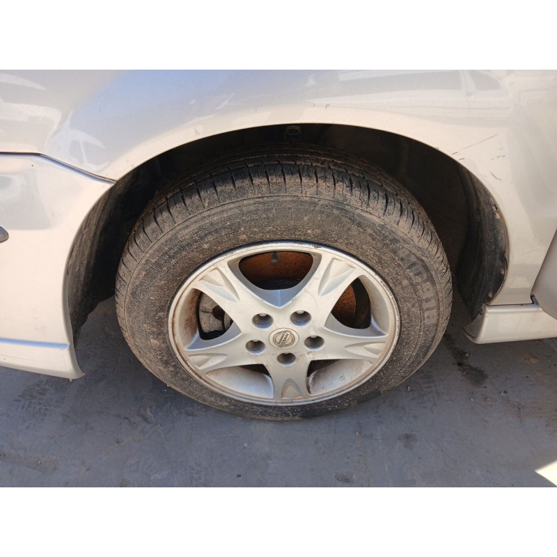 NISSAN ALMERA TINO (V10) 2006