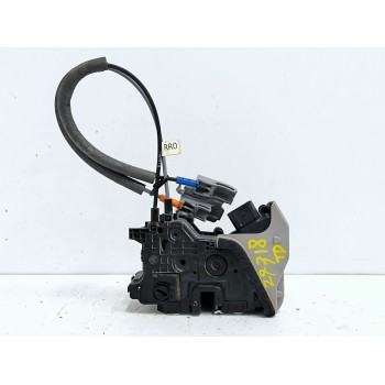 Recambio de cerradura puerta trasera derecha para hyundai kona (os, ose, osi) 1.6 gdi hybrid referencia OEM IAM 81420J9000  