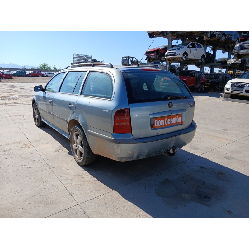 SKODA OCTAVIA I Combi (1U5) 2003