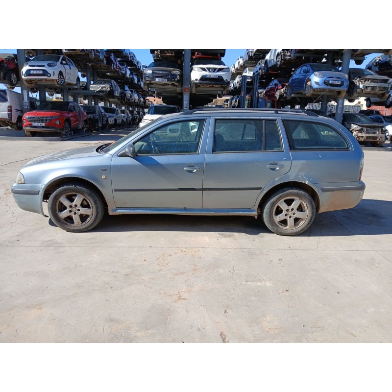 SKODA OCTAVIA I Combi (1U5) 2003