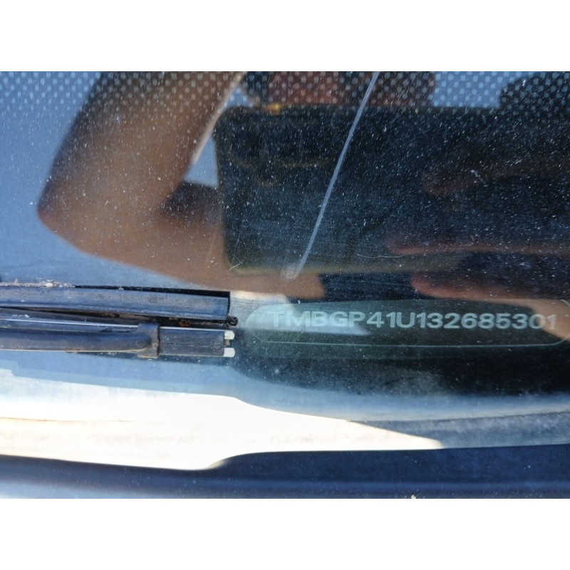 SKODA OCTAVIA I Combi (1U5) 2003