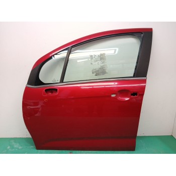 Recambio de puerta delantera izquierda para citroën c3 ii (sc_) 1.4 hdi 70 (sc8hzc, sc8hr0, sc8hp4) referencia OEM IAM 9002AZ  