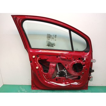 Recambio de puerta delantera izquierda para citroën c3 ii (sc_) 1.4 hdi 70 (sc8hzc, sc8hr0, sc8hp4) referencia OEM IAM 9002AZ  