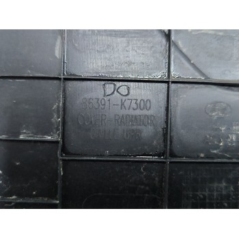Recambio de molduras delanteras para hyundai i10 iii (ac3, ai3) 1.2 mpi referencia OEM IAM 86391K7300  