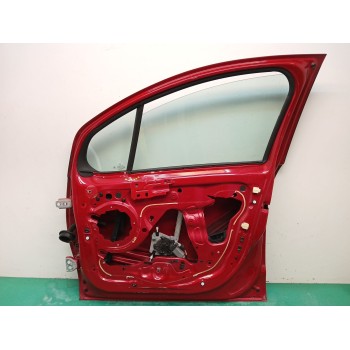Recambio de puerta delantera derecha para citroën c3 ii (sc_) 1.4 hdi 70 (sc8hzc, sc8hr0, sc8hp4) referencia OEM IAM 9004CG  