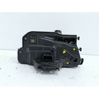 Recambio de cerradura puerta delantera izquierda para ford fiesta vii (hj, hf) 1.1 ti-vct referencia OEM IAM H1BAA21813KB 405141
