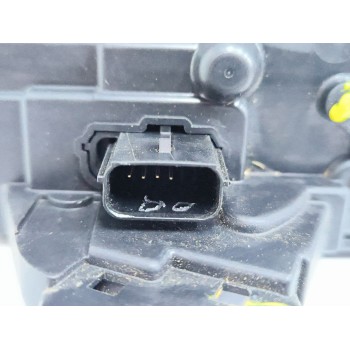 Recambio de cerradura puerta delantera izquierda para ford fiesta vii (hj, hf) 1.1 ti-vct referencia OEM IAM H1BAA21813KB 405141