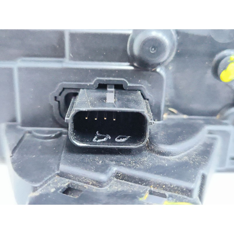 CERRADURA PUERTA DELANTERA IZQUIERDA 40514185