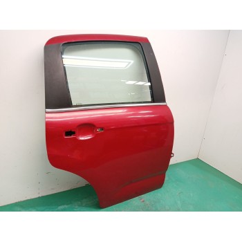 Recambio de puerta trasera derecha para citroën c3 ii (sc_) 1.4 hdi 70 (sc8hzc, sc8hr0, sc8hp4) referencia OEM IAM 9004CJ  