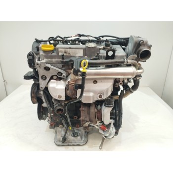 Recambio de motor completo para opel astra h (a04) 1.7 cdti (l48) referencia OEM IAM Z17DTH  