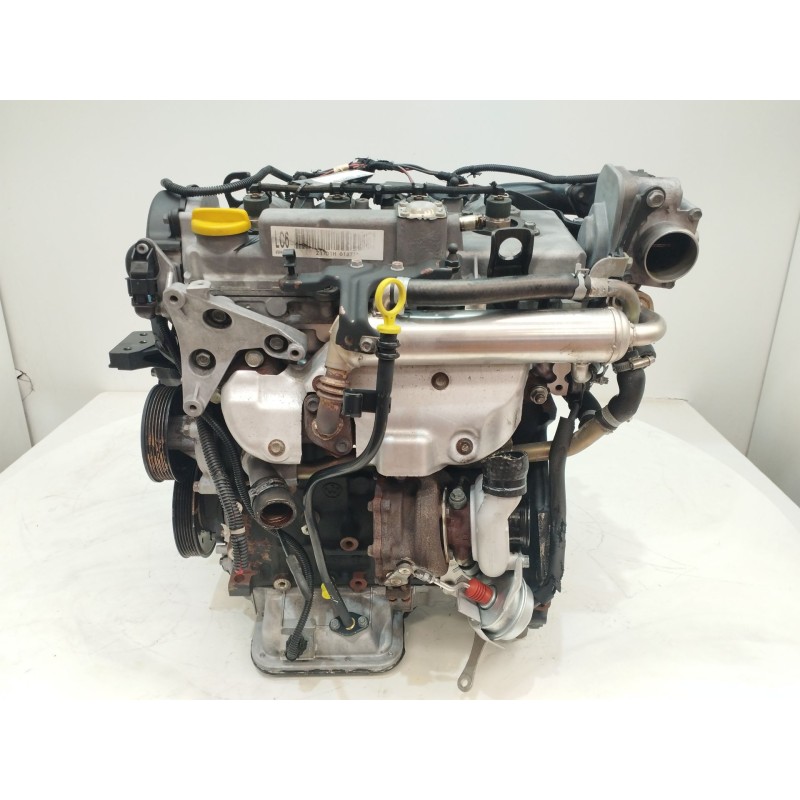 Recambio de motor completo para opel astra h (a04) 1.7 cdti (l48) referencia OEM IAM Z17DTH  