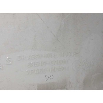 Recambio de tapa exterior combustible para hyundai ioniq tecno hybrid referencia OEM IAM 69510G2000 69513G2000 