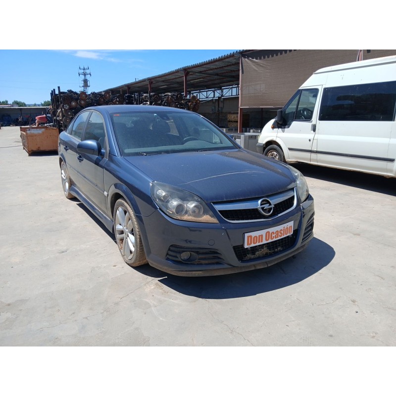 OPEL VECTRA C GTS (Z02) 2006