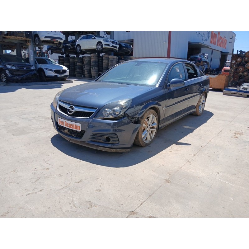 OPEL VECTRA C GTS (Z02) 2006