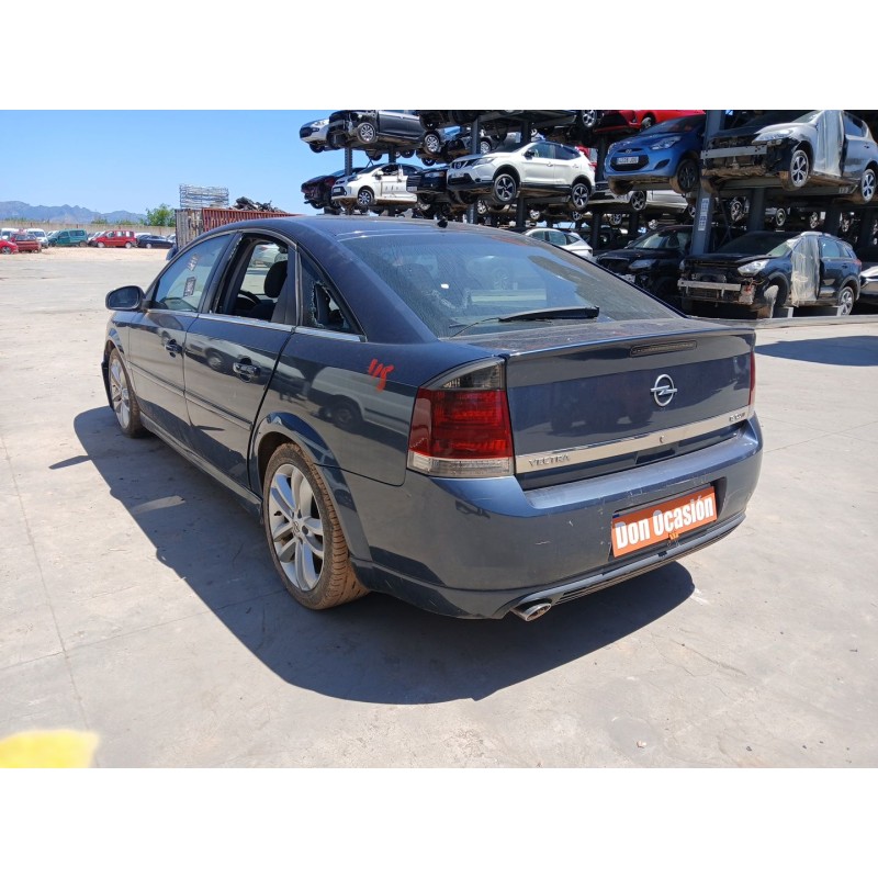 OPEL VECTRA C GTS (Z02) 2006