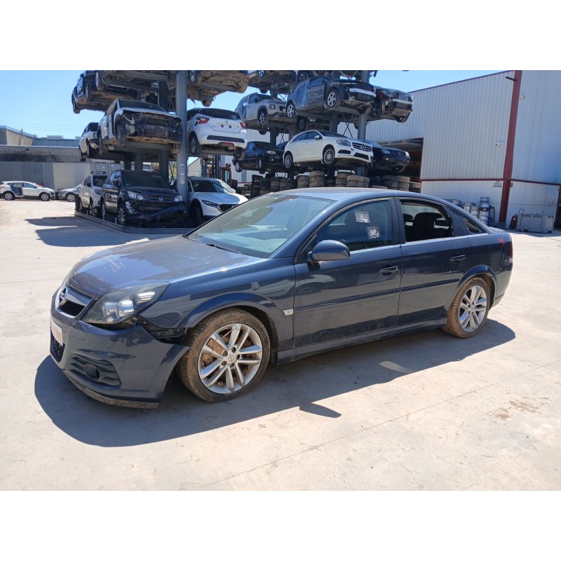OPEL VECTRA C GTS (Z02) 2006