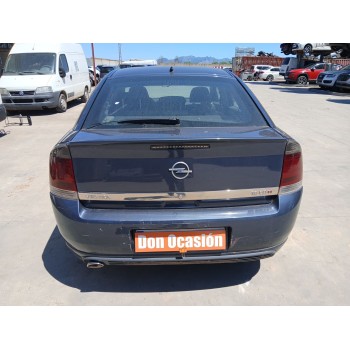 opel vectra c gts (z02) del año 2006